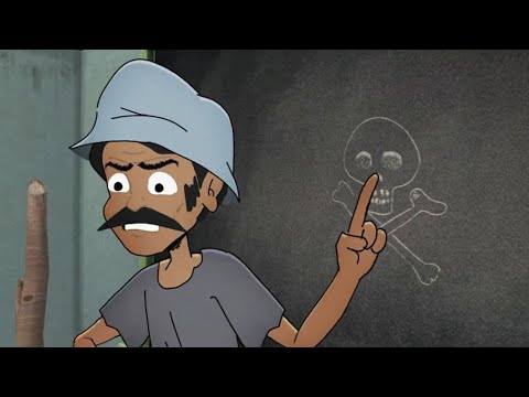 Suponhamos que isto seja uma caveira 💀 (M4RCO) chaves fã animado
