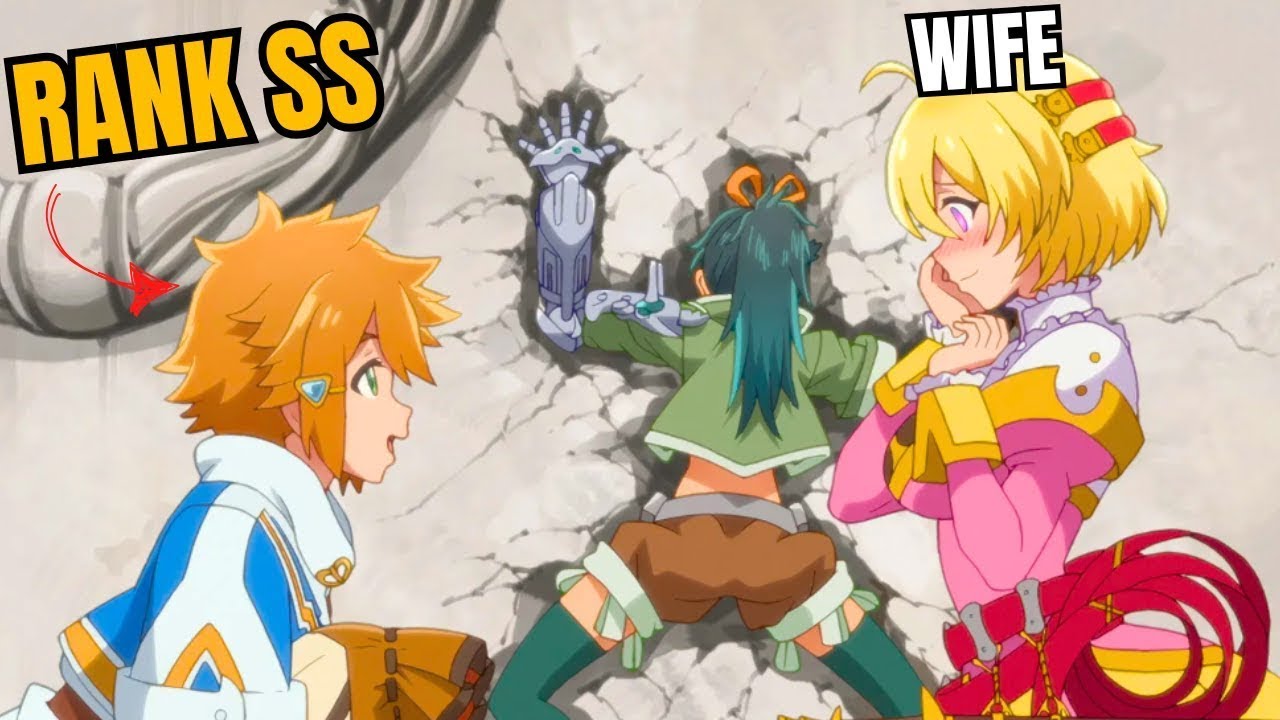 SUPPOSE A KID FROM THE LAST DUNGEON BOONIES Episode 1-12 English Dubbed - New Anime 2025 Eng Dub ️👑🎓