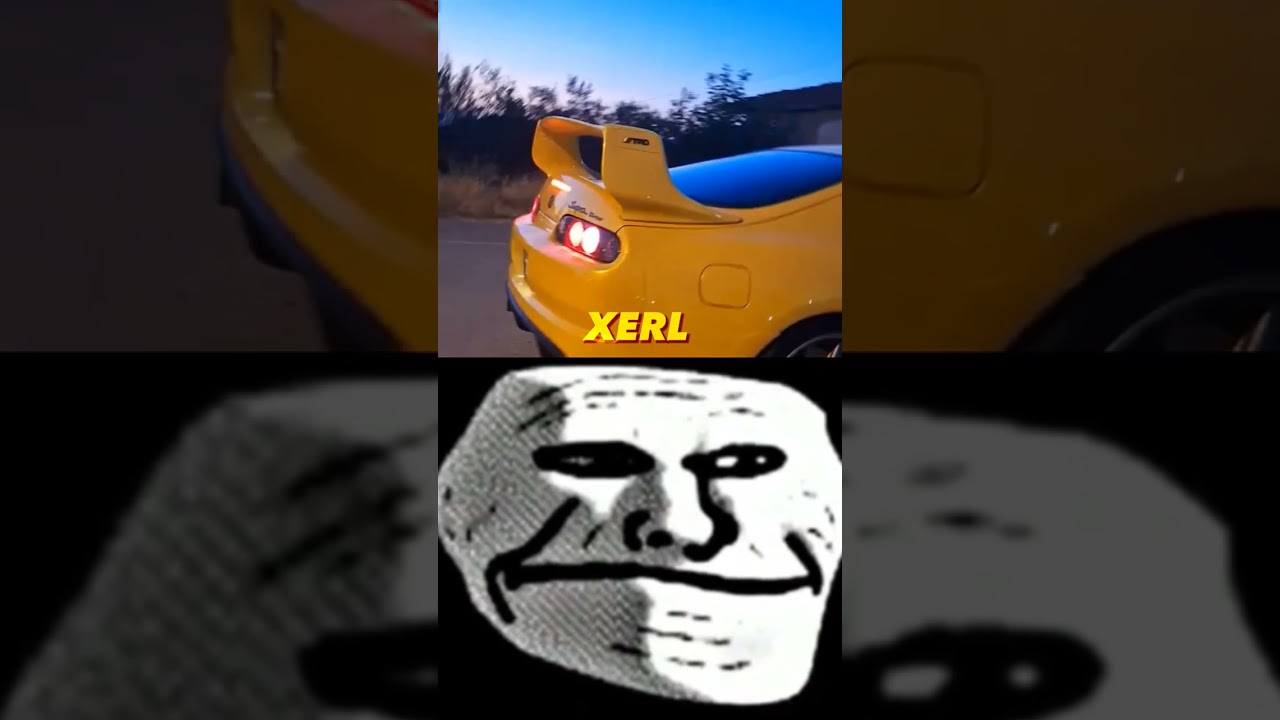 SUPRA EGZOZ PATLATMA #keşfet #reels #shorts #short #supra #troll #trolling #trollface #phonkmusic