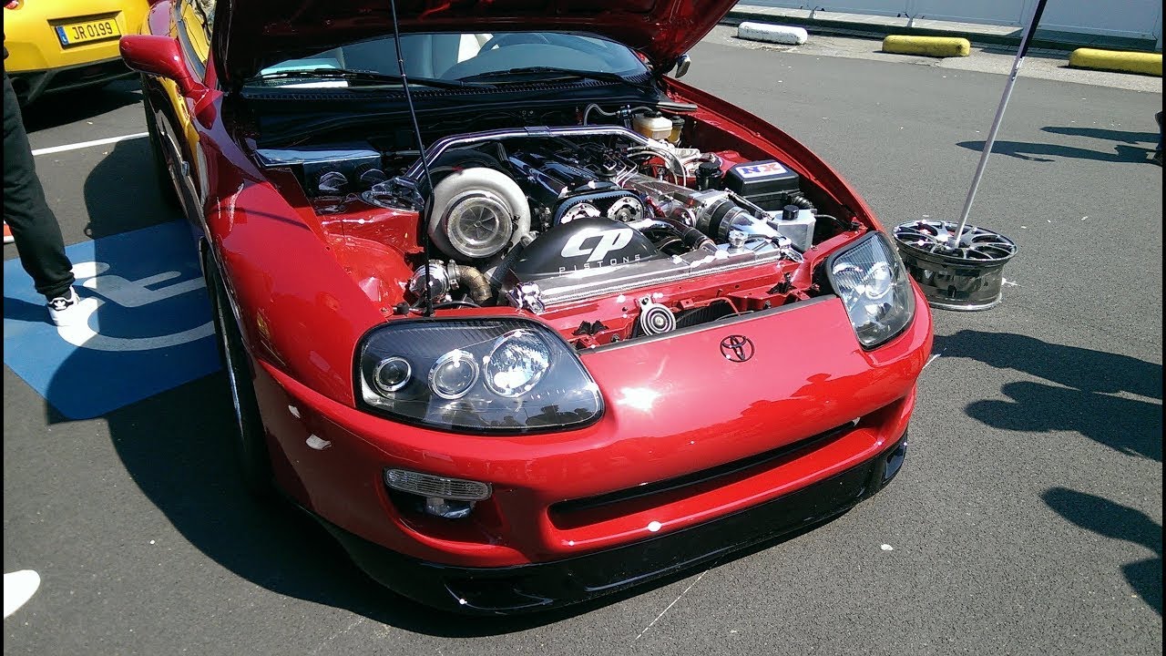 supra turbo ses derlemesi