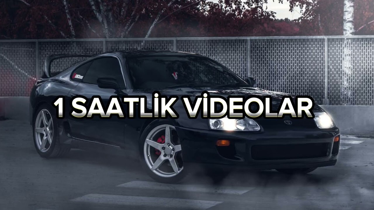 Supra Turbo Sesi ( 1 SAAT )