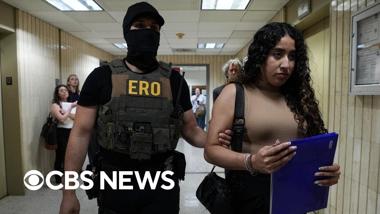 Supreme Court ruling on birthright citizenship case could affect immigration policy