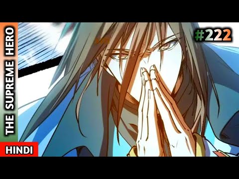 Supreme Hero (2025) Episode 222 || Explained in Hindi