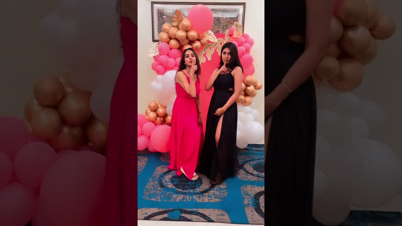 Supritha and surekha hot