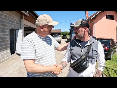 SUPRUGA SE ODREKLA KĆERKE.LJUBIŠA KOBAS IZNIO ISTINU O SVOM ŽIVOTU.