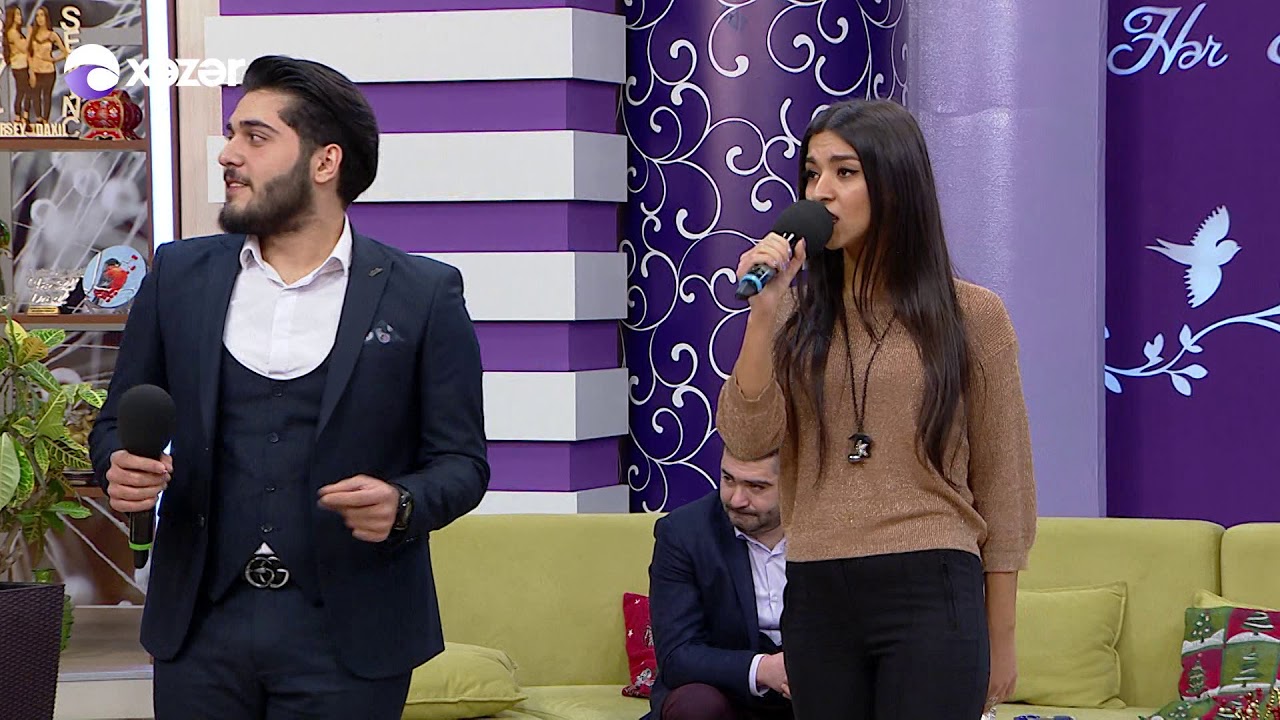 Sura & Ayaz Babayev - Yaxşı ki varsan  (Hər Şey Daxil)