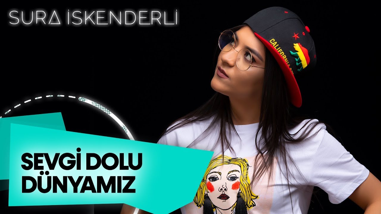 Sura - Sevgi Dolu Dünyamız (Original Cover)