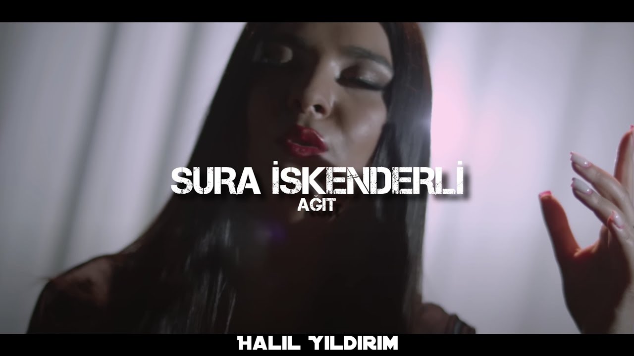 Sura İskenderli - Ağıt ( Halil Yıldırım Remix )