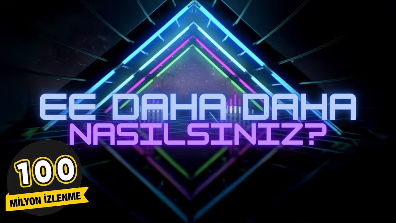 Sura İskəndərli - Yok ( Ee daha daha nasılsınız? ) Lyric Video