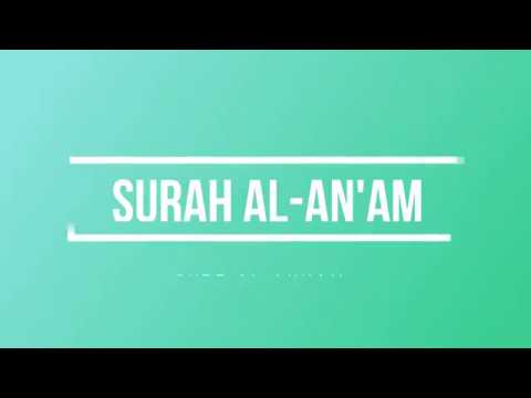 Surah Al Anham