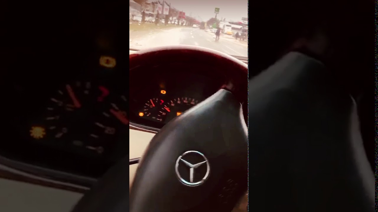 Sura-Hayalet mercedes vito snap
