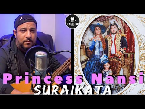 SURAIKATA - PRINCESA NANSI / Сурайката - Принцеса НАНСИ 2021