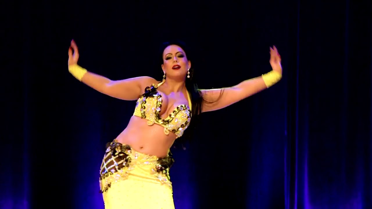 SURAIYA POLISH BELLYDANCER   TARAB