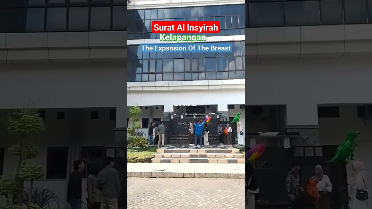 Surat Al-lnsyirah,Kelapangan The Expansion Of The Breast #shorts#mayangsumekar#quran#youtubeshorts