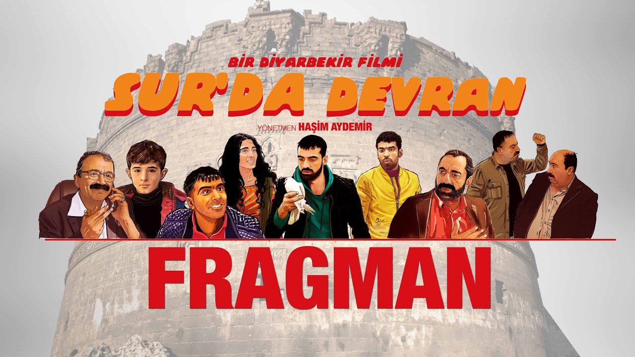 Sur'da Devran -  Resmi Fragman