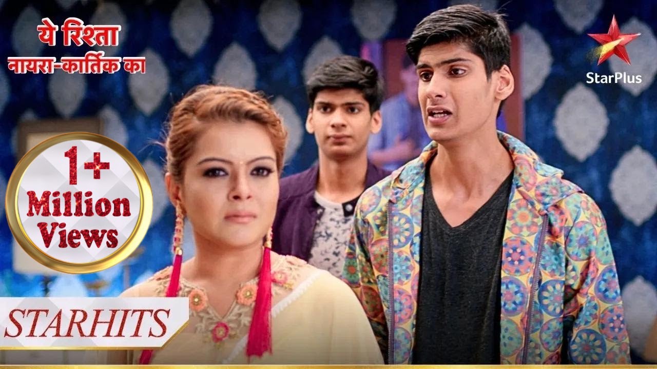 Surekha ke saamne aaya Luv-Kush ka sach! | Yeh Rishta - Naira Kartik Ka
