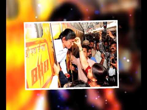 Surekha Yadav - First Indian Woman Train Driver of Passenger Train