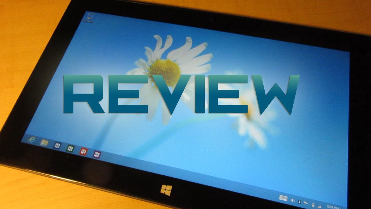 Surface RT 32GB Review