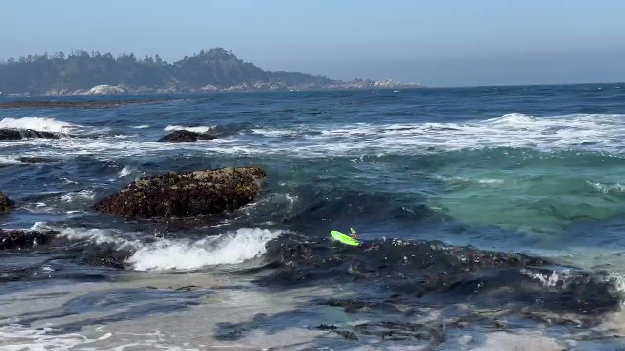 Surfer Dudes Classics Wave Powered Mini-Surfer and Surfboard Toy - Donegan Doolin- Let Sterling Play