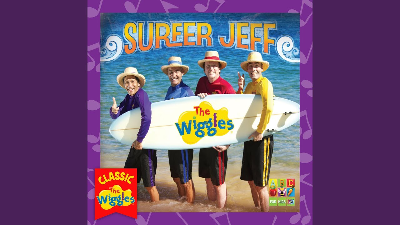 Surfer Jeff