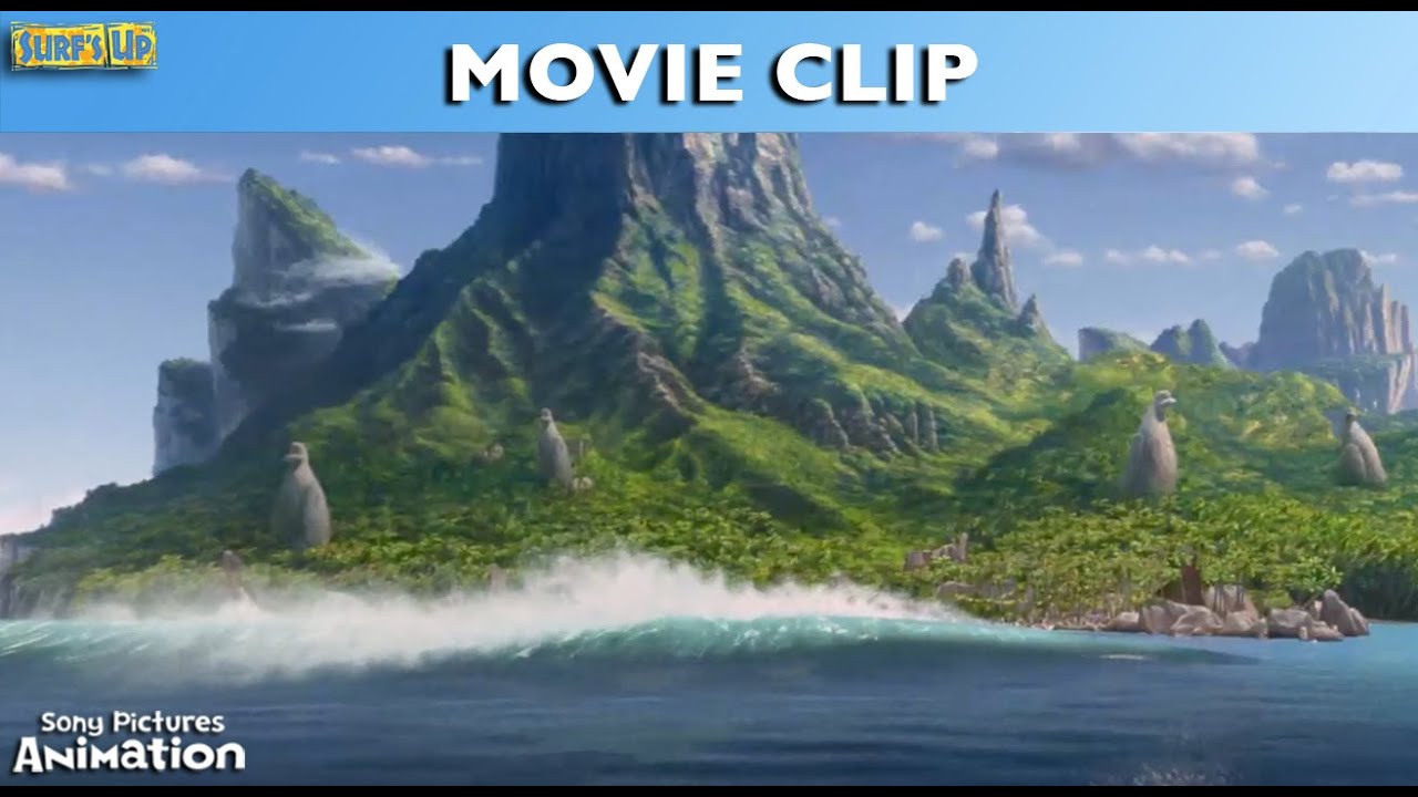 SURF'S UP - Welcome To Paradise