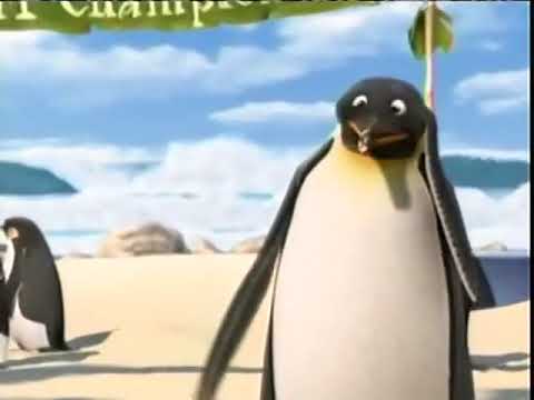 Surf's Up The Video Game Commercial (2007, USA)