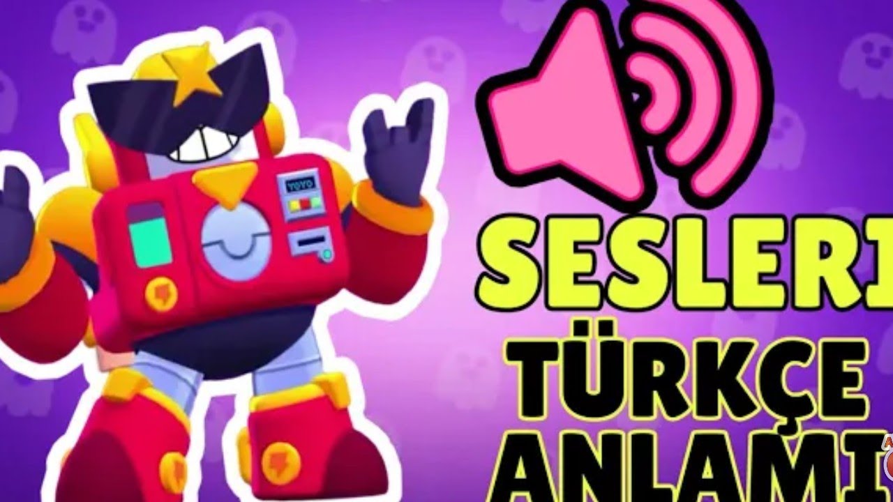 Surge'nin seslerinin Türkçe anlamı