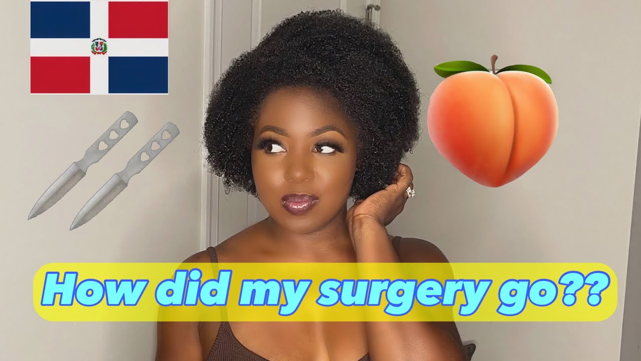 Surgery in DR Part 2//CECIP//Dr. Giudicelli//Tummy Tuck//BBL//Lipo//Post-Op//Plastic Surgery