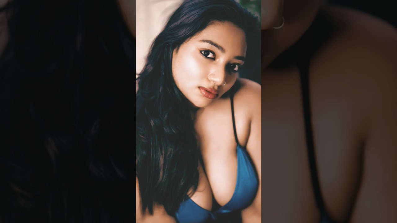 Suriya Prabha ♥️ insta glamour 💞💕model photo📸 trending  shooting Allbum videos 📽️🤩
