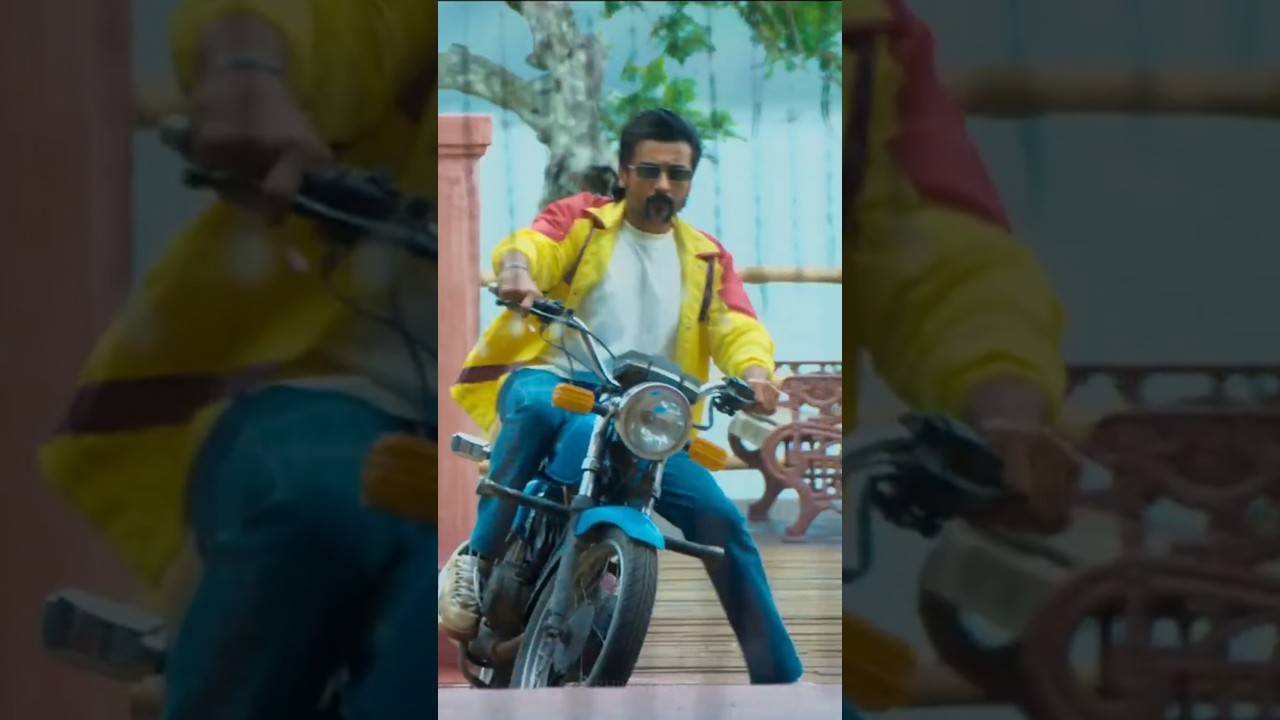 Suriya Retro | Pooja Hedge | Karthik Subbaraj | S Narayanan | The One | Retro Promo |#MaarKaKahala