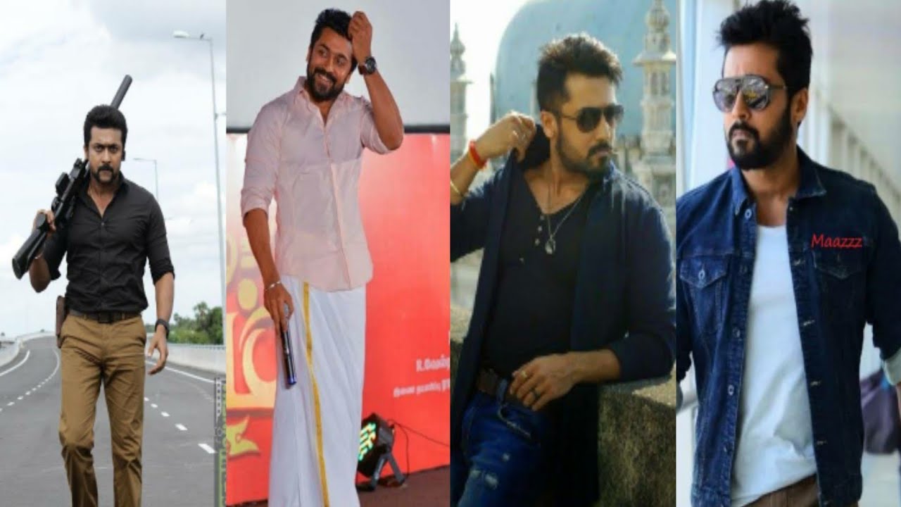 Suriya SivaKumar Best Outfits | #shorts