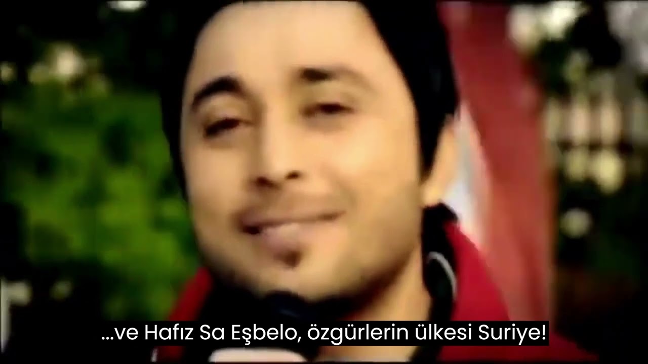 Suriye Şarkısı | الله سوريا بشار (God Syria Bashar) - Tanrı Suriye Beşşar (Türkçe Çeviri)