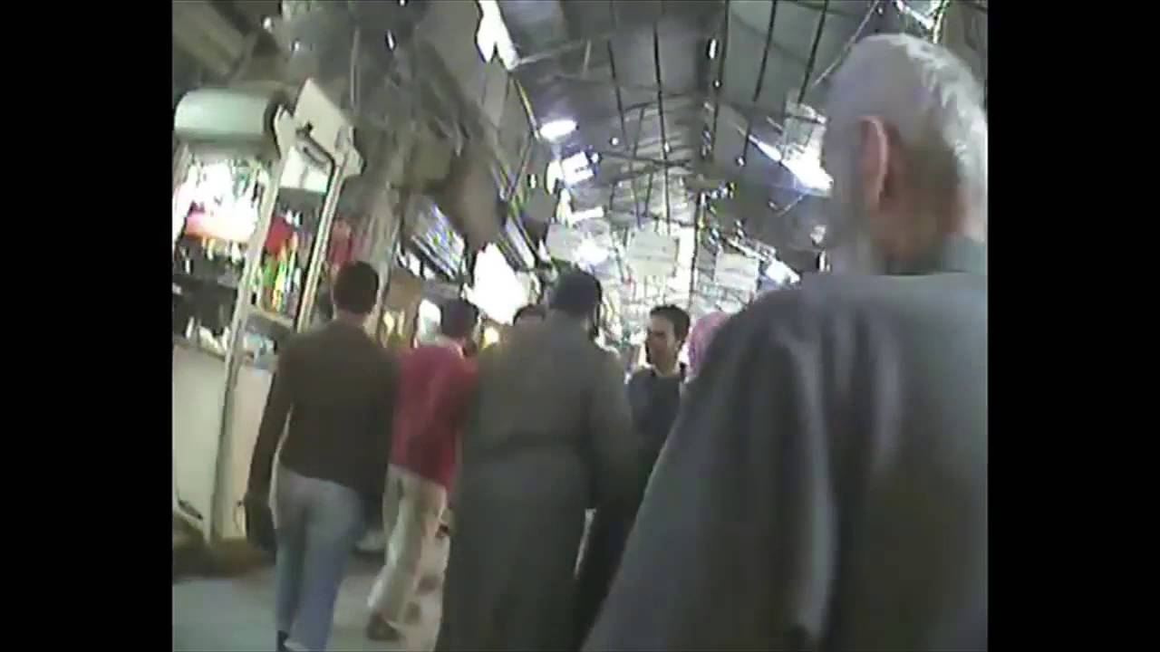 Suriye Cerablus'ta hayat (gizli kamera çekimi)