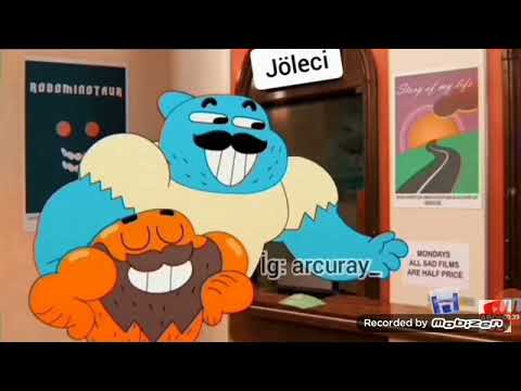 suriyeli gumball 2