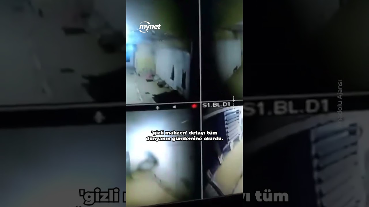 Suriyeli muhalifler, en karanlık noktalarından biri olan Sednaya Hapishanesi'ne girdi! #shorts