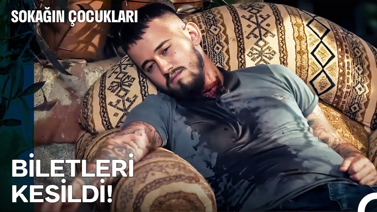 Suriyelilerin Gece Yarısı Baskını! - Sokağın Çocukları 3. Sezon 6. Bölüm