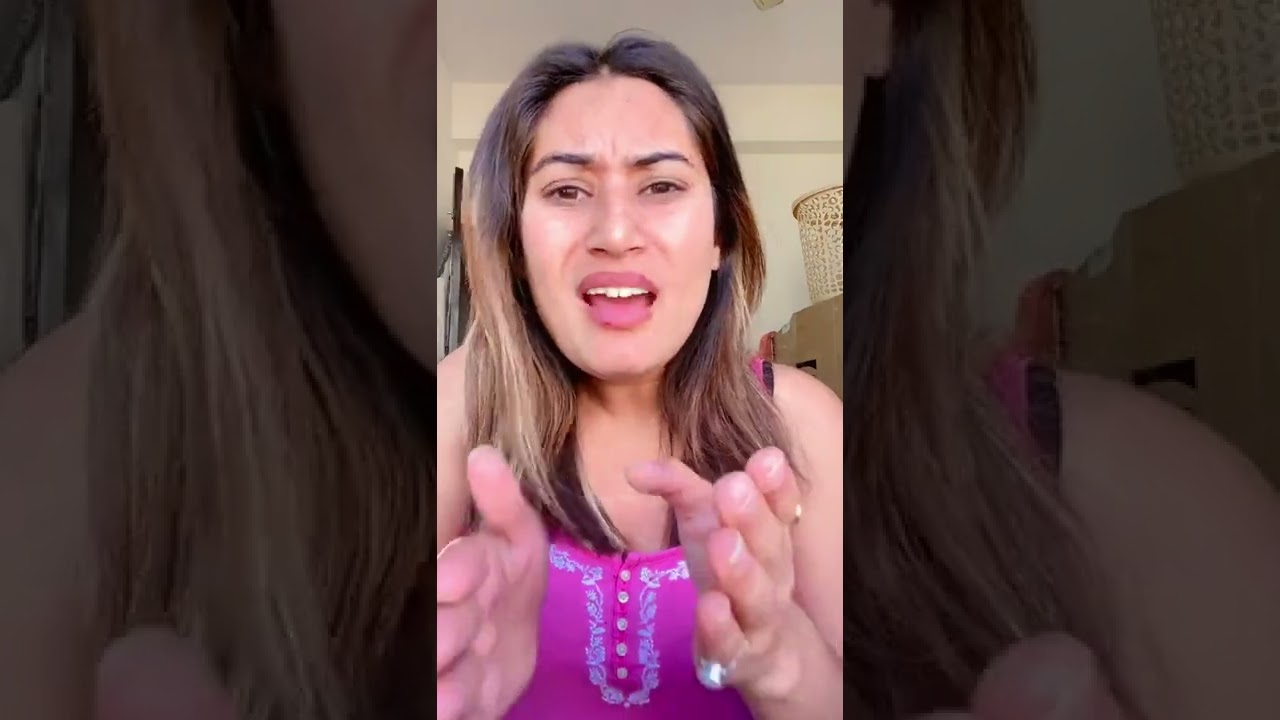 surleen kaur live reply to  rosepreet nagra | today live