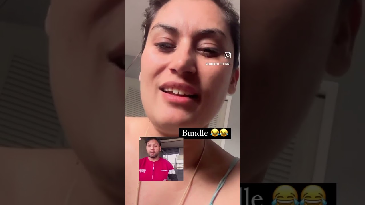 surleen Live on Instagram #viral #trending #live #new #instagram #viralvideo #mostviral #punjabi