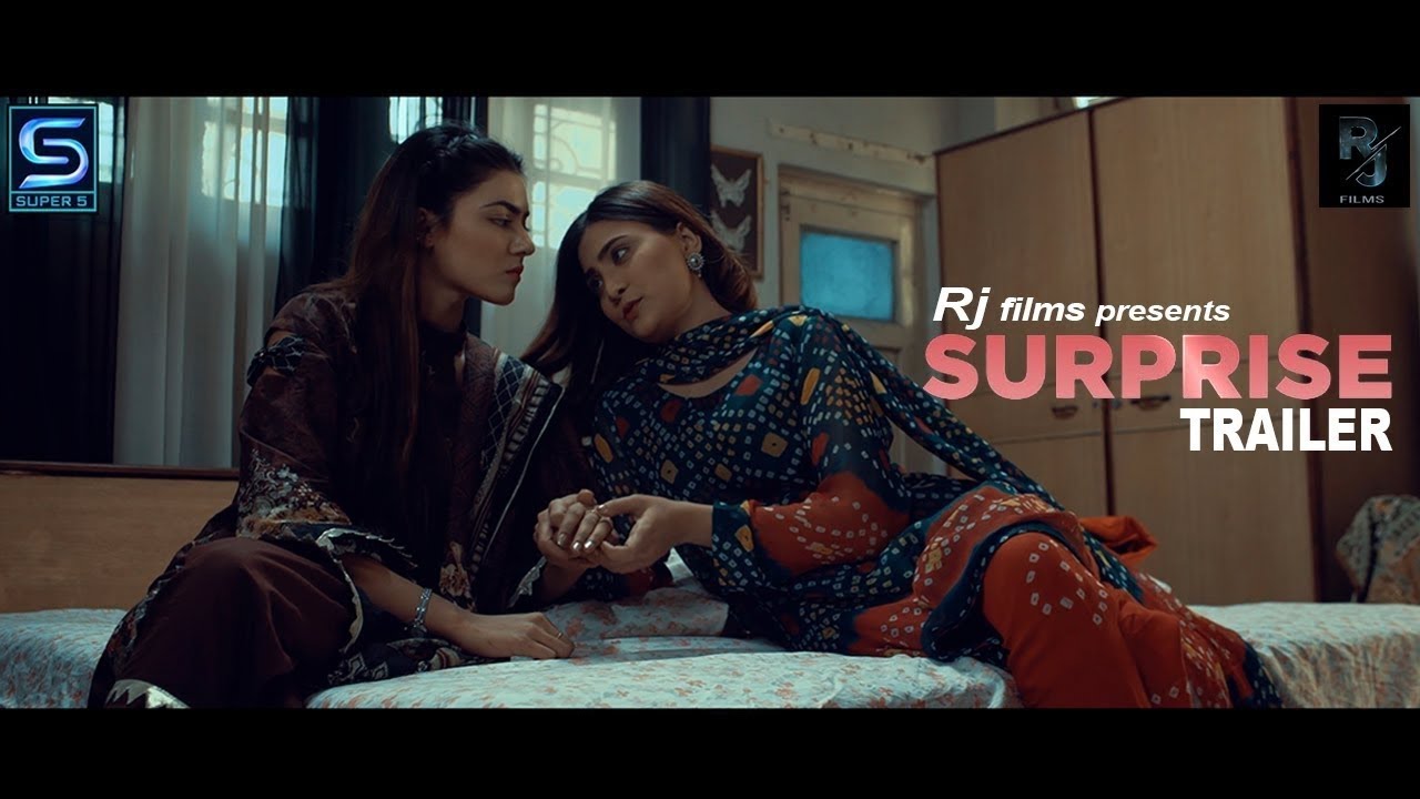 Surprise | Official Trailer |  Original Web Series | Super5 | RJ Films | English Subtitles