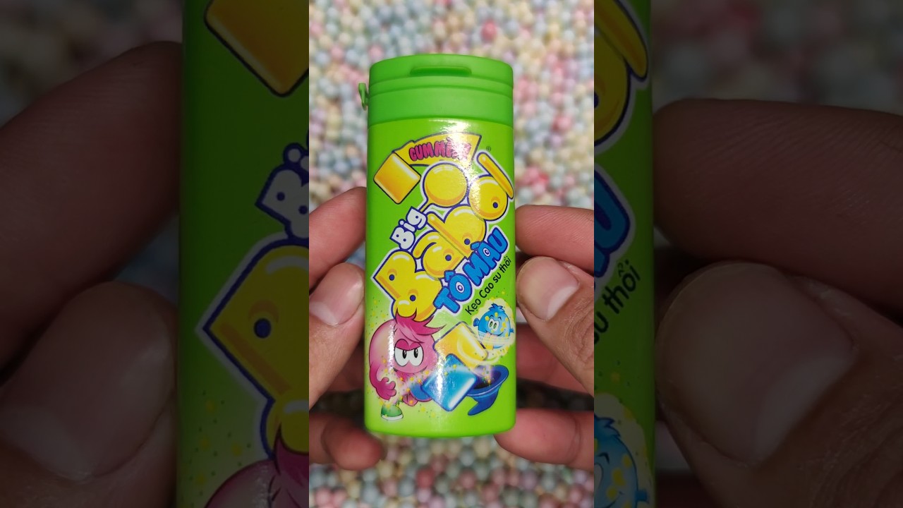 Surprise Candy , Candy Bigo babol #subscribe #hots #candy #shorts