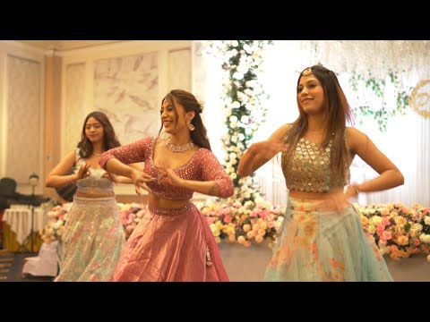 Surprise dance performance at my sister's engagement and this happened🥲| Somya Daundkar