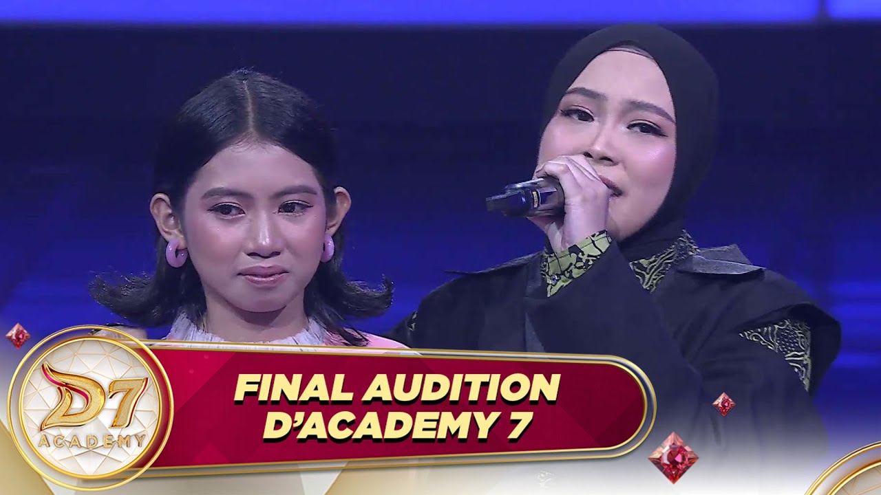 Surprise!! Selfi Yamma Hadir Duet Dengan Acha Bawain “Berkali-kali”! | Final Audition DA 7