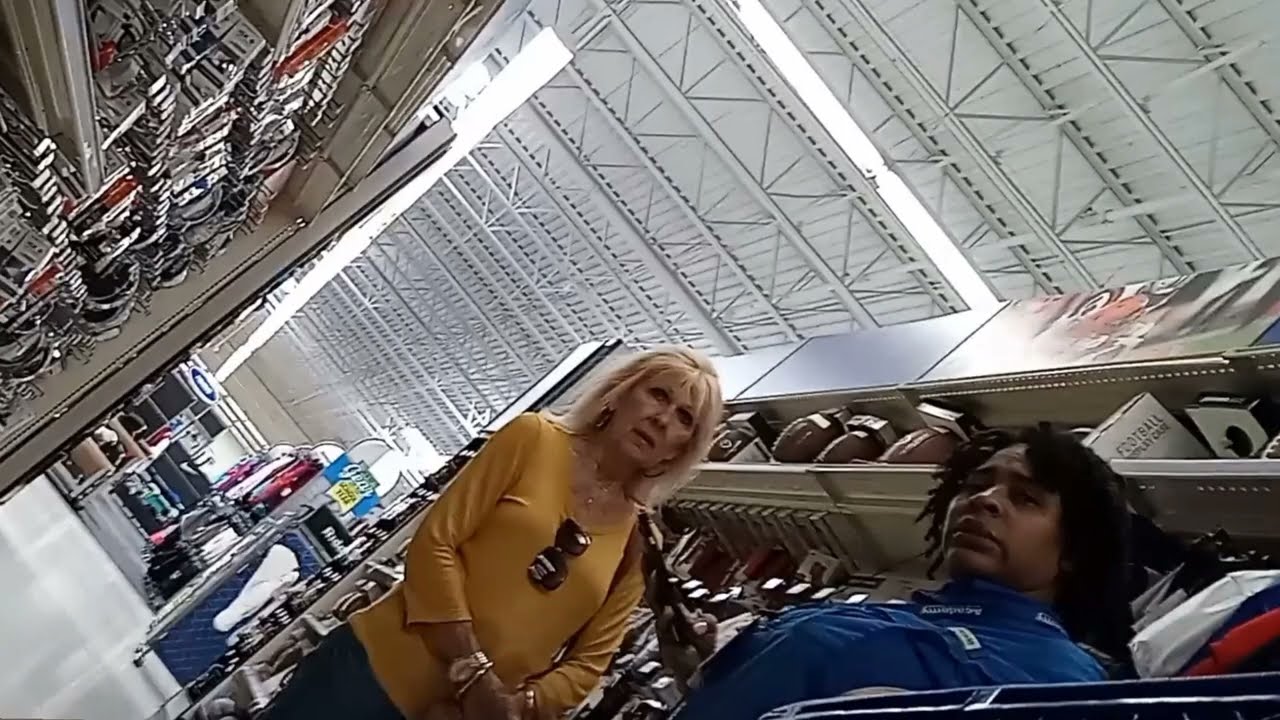 Surprised By The Size (Bulge Stare)