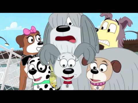 Surprised Pound Puppies