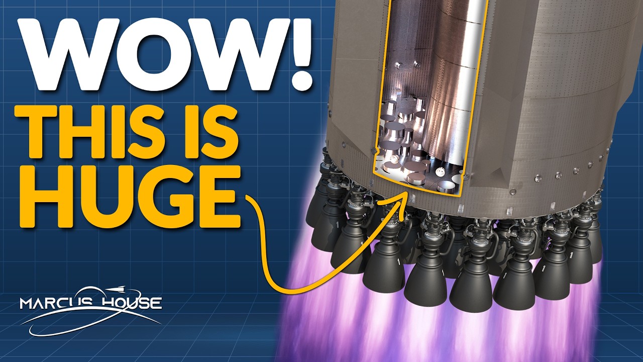 Surprising changes to Starship Super Heavy! Why are they doing this?
