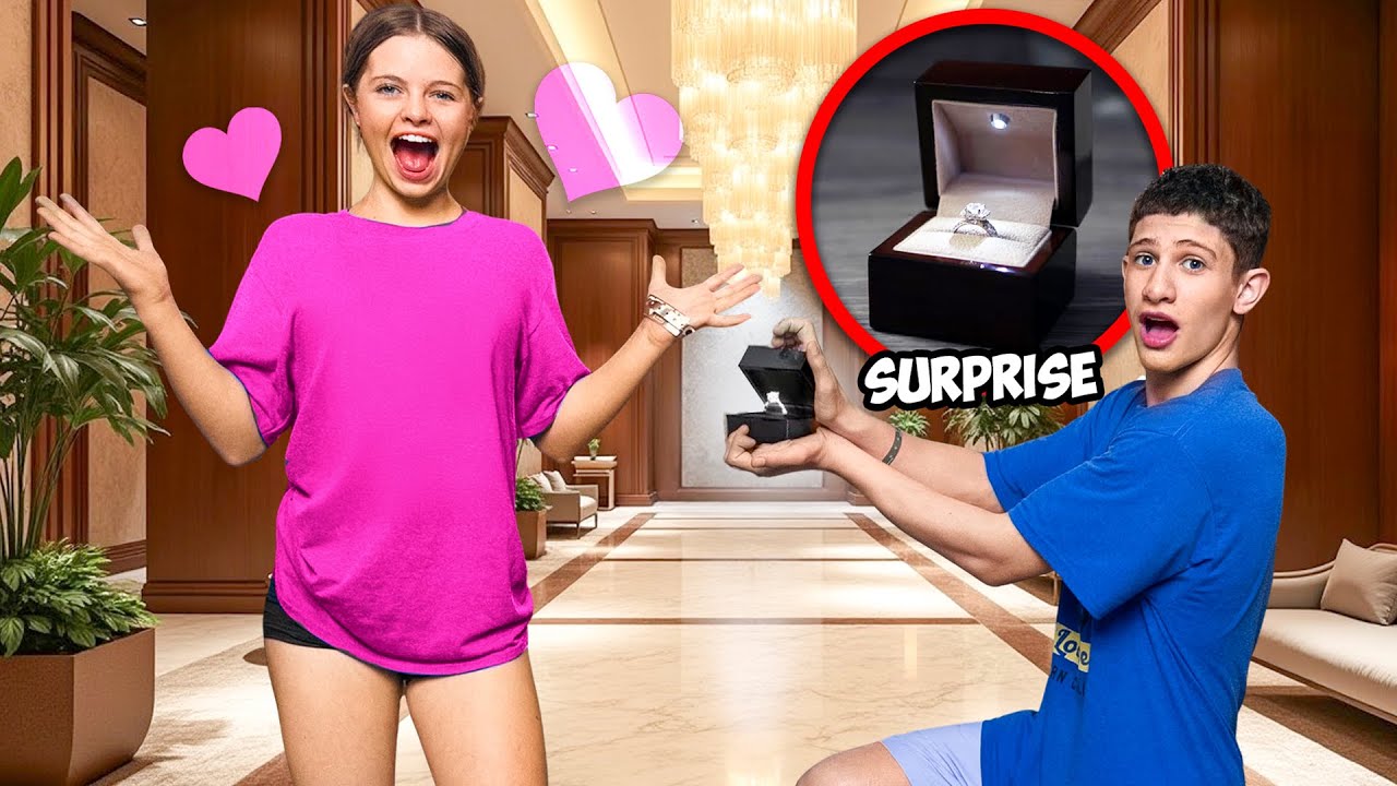 SURPRISING MY BEST FRIEND! 🤔