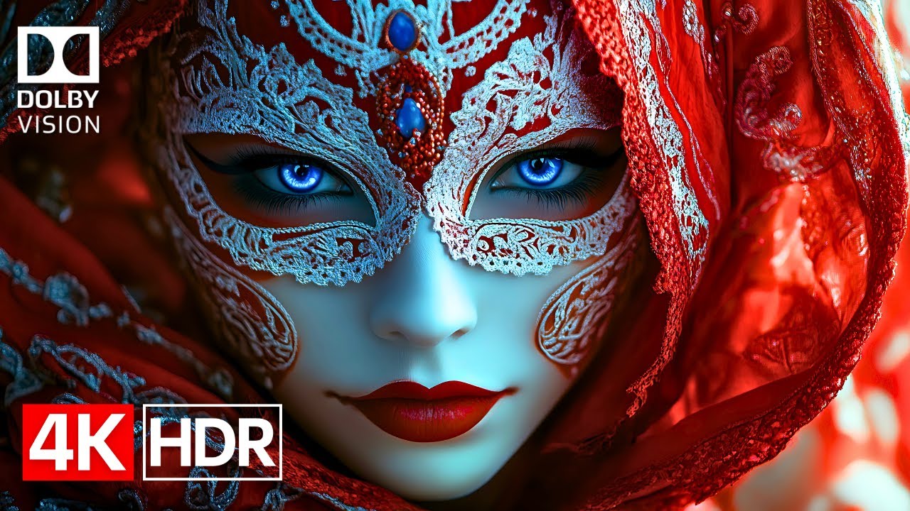Surreal Beauty in 4K 60fps HDR Dolby Vision™ (4K Video)