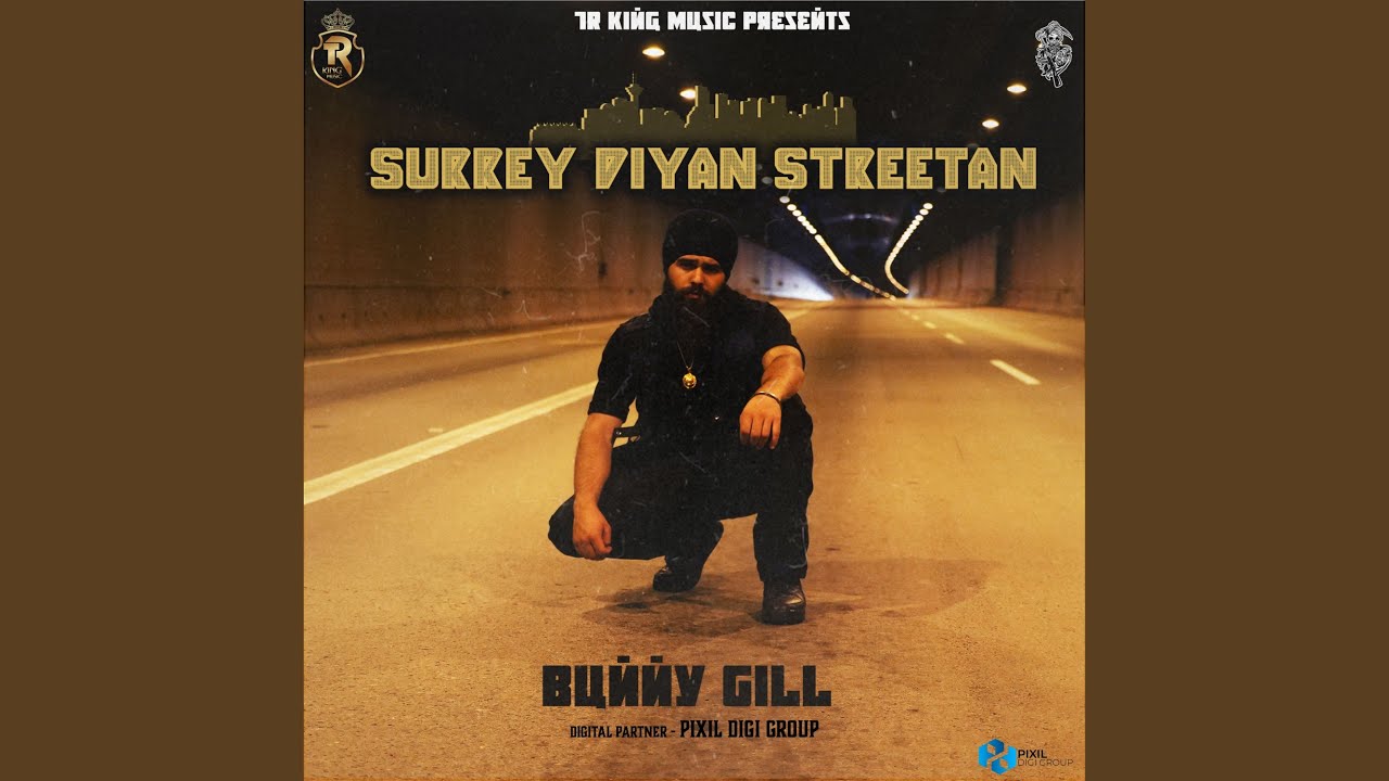Surrey Diyan Streetan