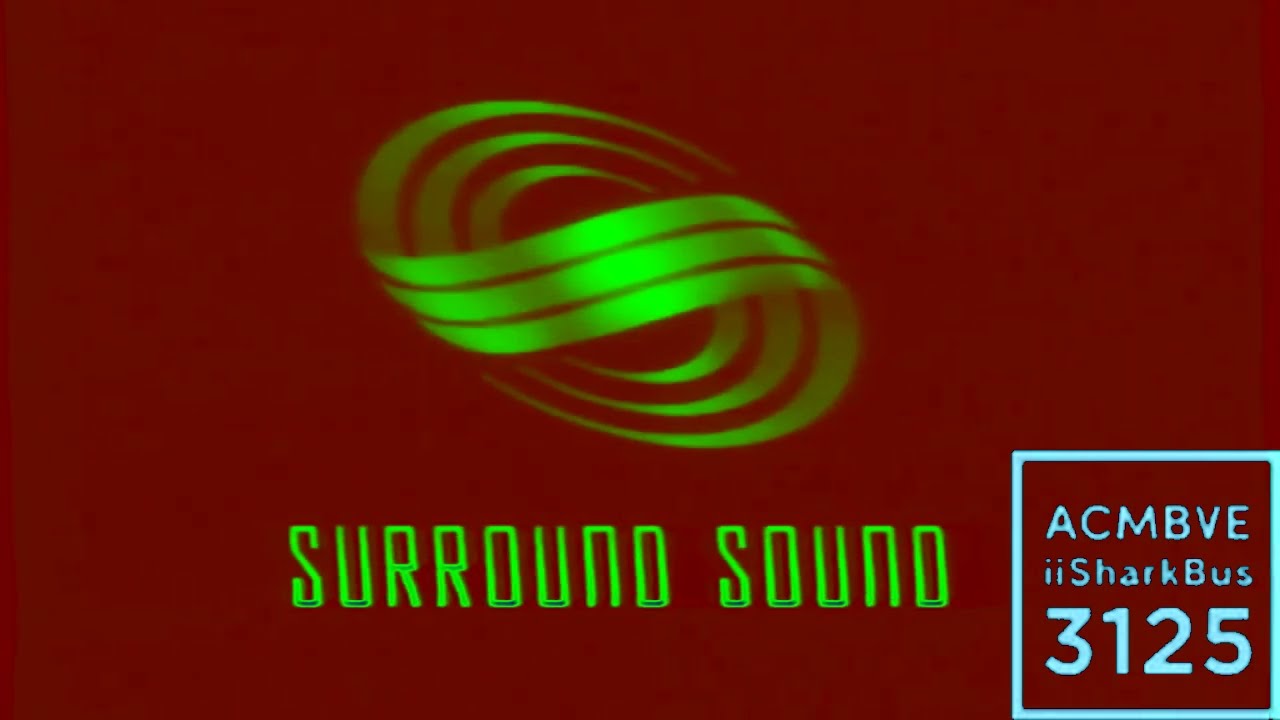 Surround Sound (2000) Effects (Inspired by Dolby Digital 1997 Effects)