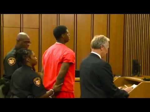 SURVEILLANCE FOOTAGE OF HIGHSCHOOL BASKETBALL STAR 